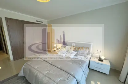 Apartment - 2 Bedrooms - 3 Bathrooms for sale in Ajman One - Phase 2 - Ajman Downtown - Ajman