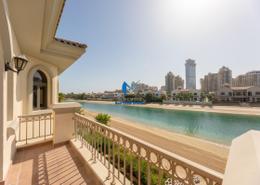 فيلا - 5 غرف نوم - 6 حمامات للبيع في O جاردن هومز سعفة - جاردن هومز - نخلة الجميرا - دبي