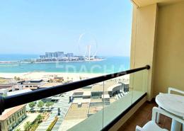 Apartment - 2 bedrooms - 2 bathrooms for rent in Roda Amwaj Suites - Amwaj - Jumeirah Beach Residence - Dubai