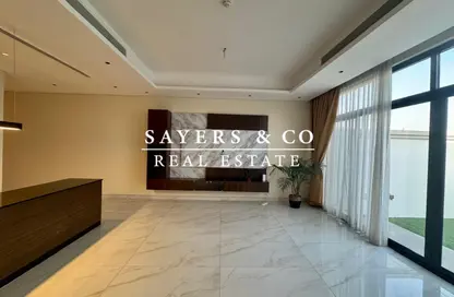 Villa - 2 Bedrooms - 3 Bathrooms for rent in Al Furjan West - Al Furjan - Dubai