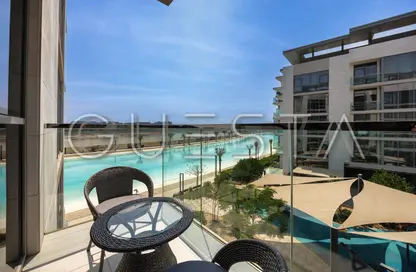 Apartment - 1 Bedroom - 1 Bathroom for rent in Residences 23 - District One - Mohammed Bin Rashid City - Dubai