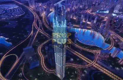 Apartment - 3 Bedrooms - 4 Bathrooms for sale in Burj Binghatti Jacob  and  Co - Business Bay - Dubai Apartment - 3 Bedrooms - 4 Bathrooms for sale in Burj Binghatti Jacob  and  Co - Business Bay - Dubai