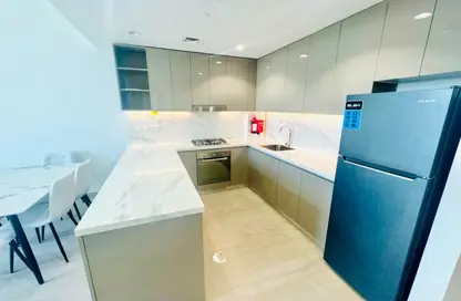 Apartment - 2 Bedrooms - 2 Bathrooms for rent in Azizi Amber - Al Furjan - Dubai