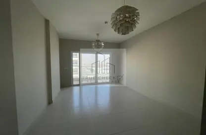 Apartment - Studio - 1 Bathroom for rent in Kappa Acca 5 - Dubai South (Dubai World Central) - Dubai