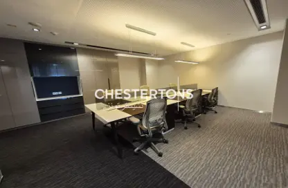 Office Space - Studio for rent in Index Tower - DIFC - Dubai