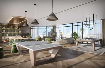 Apartment - 1 Bedroom - 2 Bathrooms for sale in Verano by Prescott - Dubai Studio City - Dubai