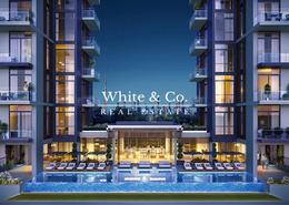 Apartment - 2 bedrooms - 2 bathrooms for sale in Wilton Park Residences - Mohammed Bin Rashid City - Dubai