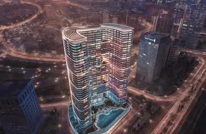 Apartment - 2 Bedrooms - 3 Bathrooms for sale in Binghatti Hills - Dubai Science Park - Dubai Apartment - 2 Bedrooms - 3 Bathrooms for sale in Binghatti Hills - Dubai Science Park - Dubai