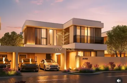 Villa - 3 Bedrooms - 5 Bathrooms for sale in Sharjah Garden City - Sharjah