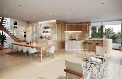 Townhouse - 5 Bedrooms - 6 Bathrooms for sale in Reportage Hills - Dubai Land - Dubai