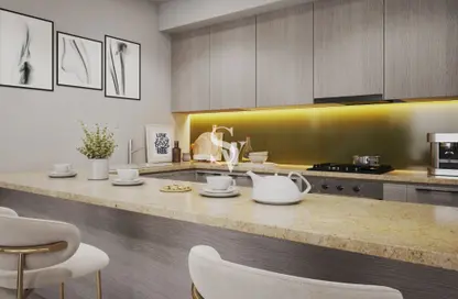 Apartment - 3 Bedrooms - 4 Bathrooms for sale in Pristine by Zoya - Al Furjan - Dubai
