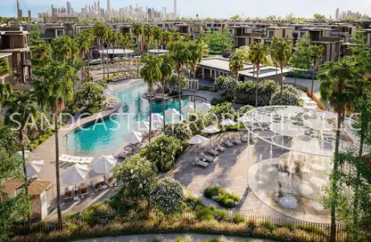 Villa - 3 Bedrooms - 4 Bathrooms for sale in Nad Al Sheba Gardens Phase 11 - Nad Al Sheba Gardens - Nad Al Sheba - Dubai