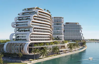 Apartment - 1 Bedroom - 2 Bathrooms for sale in JW Marriott Residences - Al Marjan Island - Ras Al Khaimah