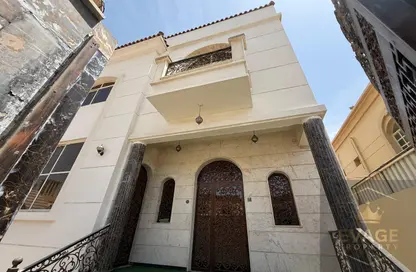 Villa - 5 Bedrooms - 7+ Bathrooms for rent in Al Mowaihat 2 - Al Mowaihat - Ajman