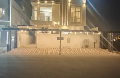 Villa - 5 Bedrooms - 7 Bathrooms for rent in Al Bahia Hills - Al Bahia - Ajman Villa - 5 Bedrooms - 7 Bathrooms for rent in Al Bahia Hills - Al Bahia - Ajman