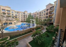 صورةحوض سباحة لـ: شقة - 1 غرفة نوم - 1 حمام للبيع في دايموند فيوز 4 - دايموند فيوز - قرية الجميرا سركل - دبي, صورة 1