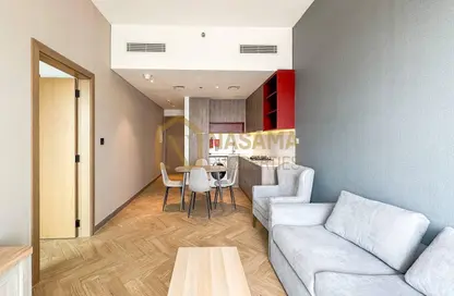 شقة - غرفة نوم - 1 حمام للايجار في أجنحة لافندر جاردن - أكاشيا افينيو - الصفوح - دبي