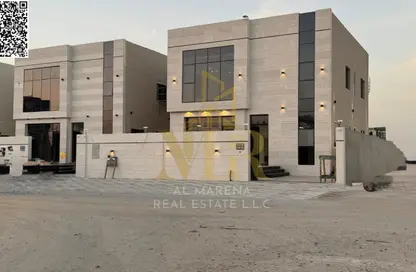 Villa - 4 Bedrooms - 6 Bathrooms for sale in Al Helio 2 - Al Helio - Ajman