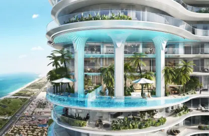 شقة - غرفة نوم - 1 حمام للبيع في برج كافالي كازا - مدينة دبي الإعلامية - دبي