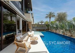 Villa - 5 bedrooms - 5 bathrooms for rent in Whitefield 1 - Whitefield - DAMAC Hills - Dubai