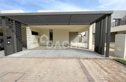 Villa - 4 Bedrooms - 5 Bathrooms for sale in Parkside 2 - EMAAR South - Dubai South (Dubai World Central) - Dubai