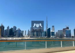 Studio - 1 bathroom for rent in Millennium Binghatti Residences - Business Bay - Dubai