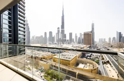 Apartment - 2 Bedrooms - 3 Bathrooms for rent in Vida Dubai Mall Tower 2 - Vida Residences Dubai Mall - Downtown Dubai - Dubai
