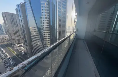 Apartment - 3 Bedrooms - 4 Bathrooms for rent in Al Khan Lagoon - Al Khan - Sharjah