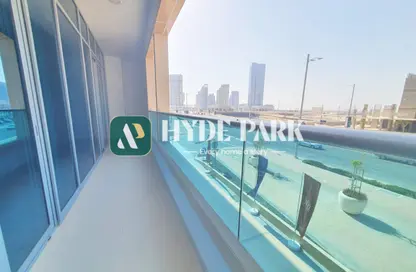 Apartment - 1 Bedroom - 2 Bathrooms for sale in Julphar Residence - Al Reem Island - Abu Dhabi