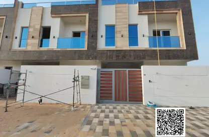 Townhouse - 6 Bedrooms - 7+ Bathrooms for sale in Al Yasmeen 1 - Al Yasmeen - Ajman