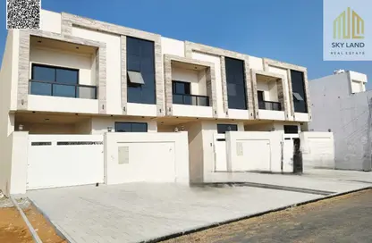 Townhouse - 5 Bedrooms - 7 Bathrooms for sale in Al Helio 2 - Al Helio - Ajman