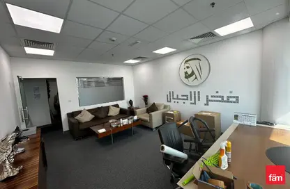 مكتب - استوديو - 1 حمام للايجار في برايم تاور - الخليج التجاري - دبي