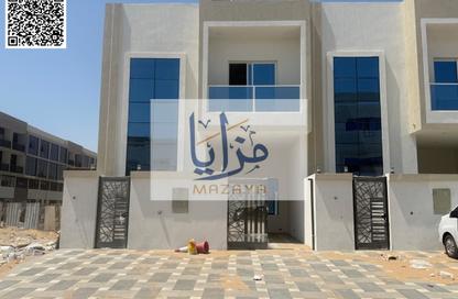 Townhouse - 3 Bedrooms - 5 Bathrooms for sale in Al Helio 2 - Al Helio - Ajman