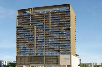 شقة - غرفة نوم - 2 حمامات للبيع في فلوريا سكايز - الضاحية 10 - قرية الجميرا سركل - دبي