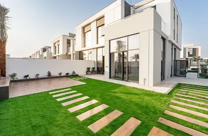 Villa - 4 Bedrooms - 5 Bathrooms for rent in Murooj Al Furjan - Al Furjan - Dubai