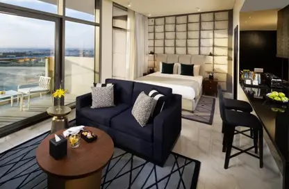 Hotel  and  Hotel Apartment - Studio - 1 Bathroom for rent in Millennium Atria Business Bay - Business Bay - Dubai