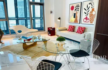 Apartment - 1 Bedroom - 1 Bathroom for rent in J ONE Tower A - J ONE - Business Bay - Dubai