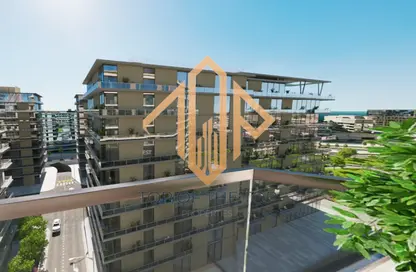 Apartment - 2 Bedrooms - 3 Bathrooms for sale in The Source II - Saadiyat Cultural District - Saadiyat Island - Abu Dhabi