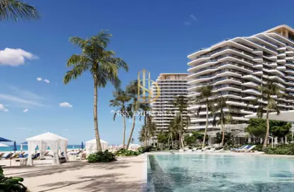 Apartment - 1 Bedroom - 1 Bathroom for sale in Milos Residences - Dubai Land - Dubai