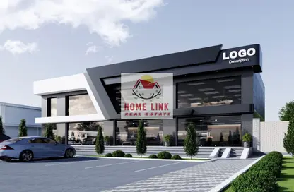 Land - Studio for sale in Tilal City - Sharjah Land - Studio for sale in Tilal City - Sharjah