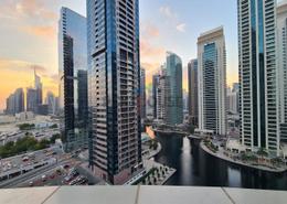 Apartment - 1 bedroom - 2 bathrooms for rent in Lake Shore Tower - Lake Allure - Jumeirah Lake Towers - Dubai Apartment - 1 bedroom - 2 bathrooms for rent in Lake Shore Tower - Lake Allure - Jumeirah Lake Towers - Dubai
