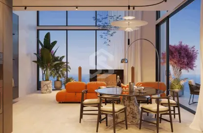 شقة - 2 غرف نوم - 3 حمامات للبيع في فيلا ديل جافي - جزر دبي - دبي