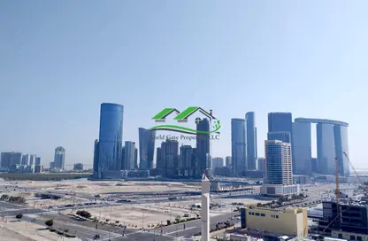 Apartment - 2 Bedrooms - 3 Bathrooms for sale in Marina Heights 2 - Marina Square - Al Reem Island - Abu Dhabi