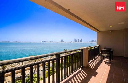 Apartment - 1 Bedroom - 2 Bathrooms for rent in Royal Amwaj Residences North - The Royal Amwaj - Palm Jumeirah - Dubai