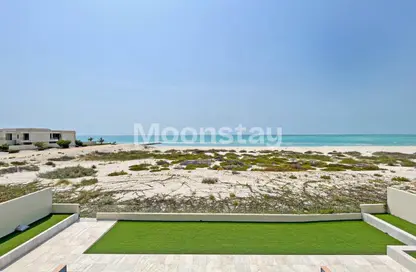 Villa - 5 Bedrooms - 7 Bathrooms for sale in HIDD Al Saadiyat - Saadiyat Island - Abu Dhabi
