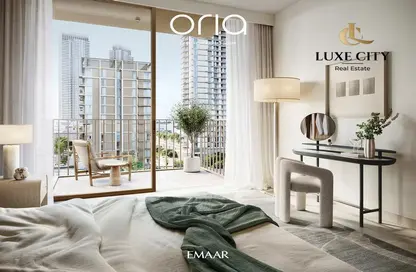 Apartment - 2 Bedrooms - 2 Bathrooms for sale in Oria - Dubai Creek Harbour (The Lagoons) - Dubai