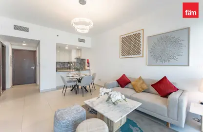 Apartment - 1 Bedroom - 2 Bathrooms for sale in Rabdan Building - Motor City - Dubai