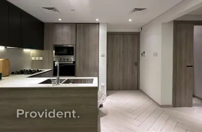 Apartment - 1 Bedroom - 1 Bathroom for sale in Oxford 212 - Jumeirah Village Circle - Dubai