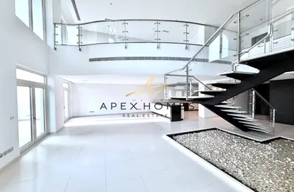 Penthouse - 4 Bedrooms - 6 Bathrooms for rent in Al Hallawi - Shoreline Apartments - Palm Jumeirah - Dubai Penthouse - 4 Bedrooms - 6 Bathrooms for rent in Al Hallawi - Shoreline Apartments - Palm Jumeirah - Dubai