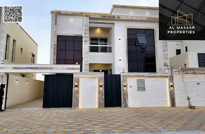 Villa - 4 Bedrooms - 6 Bathrooms for sale in Al Zaheya Gardens - Al Zahya - Ajman